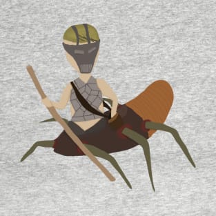 Original character insect man warrior T-Shirt